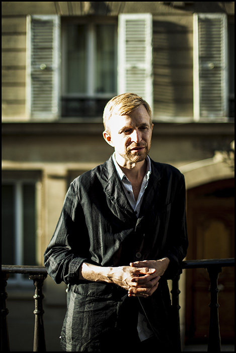 Jay Jay Johanson &#8211; Portraits (Paris)