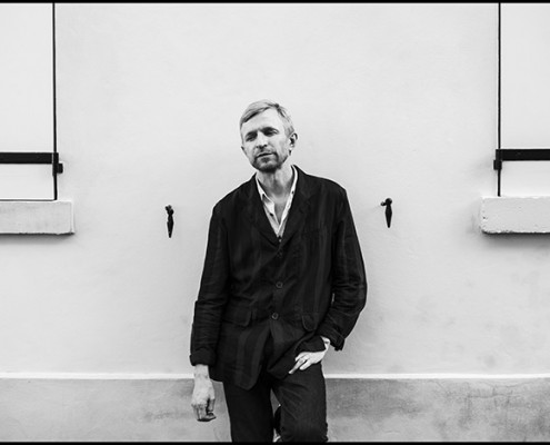 Jay Jay Johanson &#8211; Portraits (Paris)