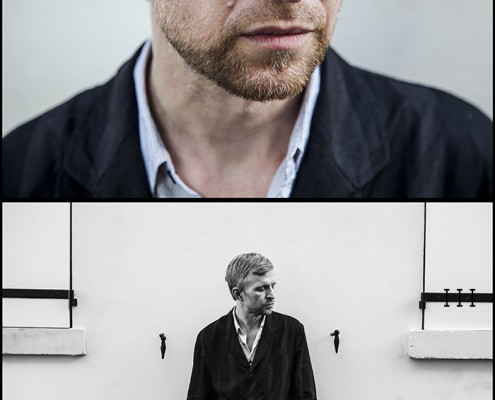 Jay Jay Johanson &#8211; Portraits (Paris)