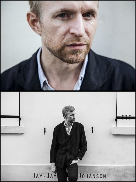 Jay Jay Johanson &#8211; Portraits (Paris)