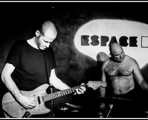 Sol Hess And The Sympatiks  &#8211;  Espace B (Paris)