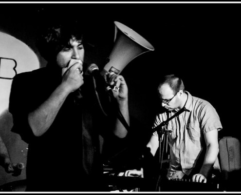 Sol Hess And The Sympatiks  &#8211;  Espace B (Paris)