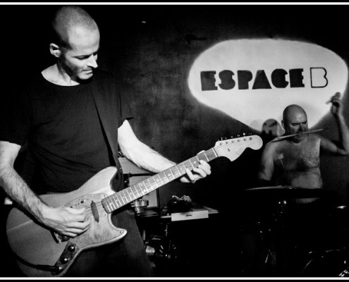 Sol Hess And The Sympatiks  &#8211;  Espace B (Paris)