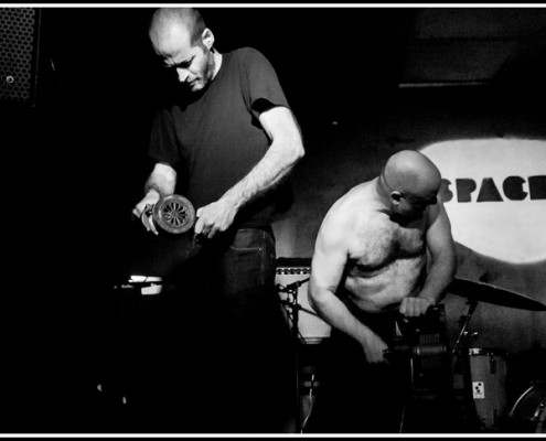 Sol Hess And The Sympatiks  &#8211;  Espace B (Paris)