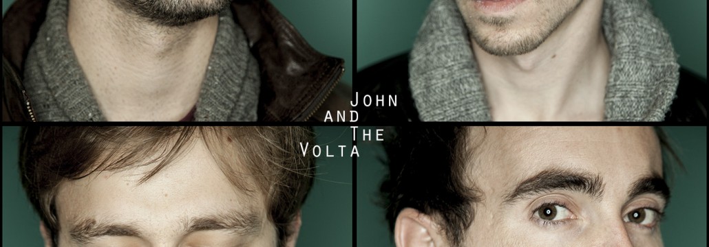 John and The Volta &#8211; Portraits (Paris)