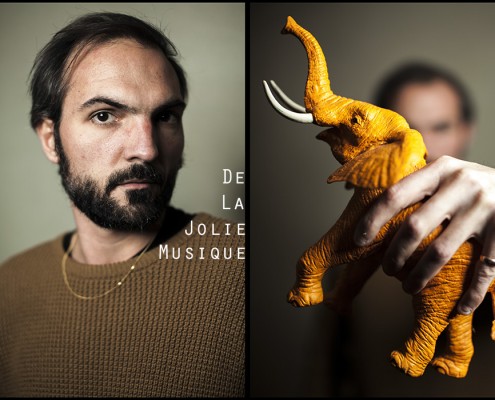 De La Jolie Musique &#8211; Portraits (Paris)