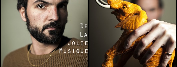 Portraits De La Jolie Musique. Interview pour Froggy's Delight