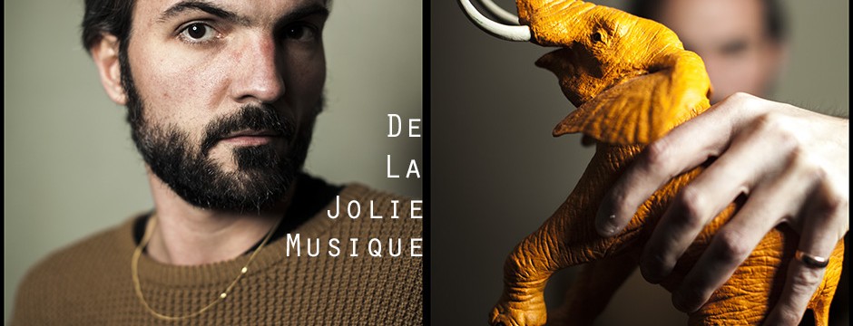 De La Jolie Musique &#8211; Portraits (Paris)