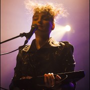 Leonie Pernet &#8211; Festival Les Femmes s&#8217;en mèlent 2014 (Paris)