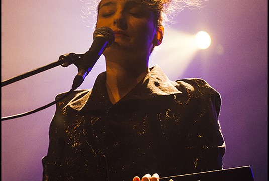 Alice Lewis &#8211; Festival Les Femmes s&#8217;en mèlent 2014 (Paris)