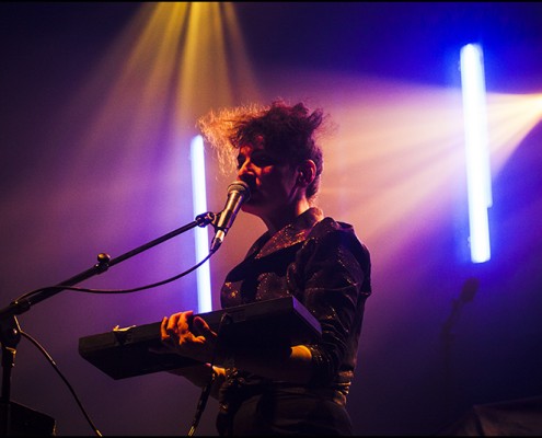 Alice Lewis &#8211; Festival Les Femmes s&#8217;en mèlent 2014 (Paris)