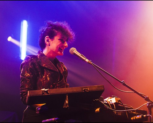 Alice Lewis &#8211; Festival Les Femmes s&#8217;en mèlent 2014 (Paris)