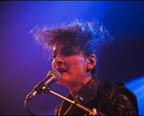 Alice Lewis &#8211; Festival Les Femmes s&#8217;en mèlent 2014 (Paris)