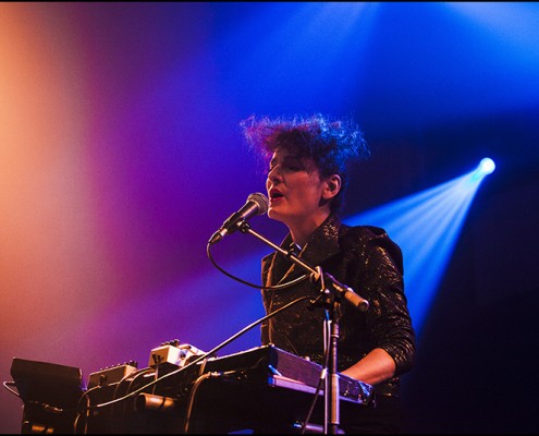 Alice Lewis &#8211; Festival Les Femmes s&#8217;en mèlent 2014 (Paris)