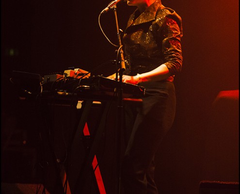 Alice Lewis &#8211; Festival Les Femmes s&#8217;en mèlent 2014 (Paris)