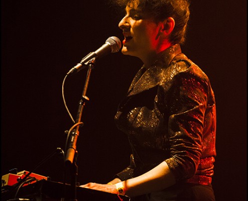 Alice Lewis &#8211; Festival Les Femmes s&#8217;en mèlent 2014 (Paris)