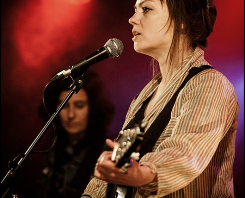 Angel Olsen &#8211; Festival Les Femmes s&#8217;en Melent 2014 (Paris)