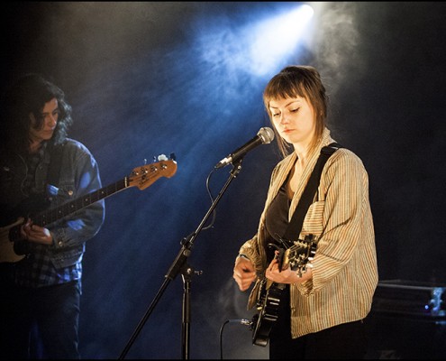 Angel Olsen &#8211; Festival Les Femmes s&#8217;en Melent 2014 (Paris)