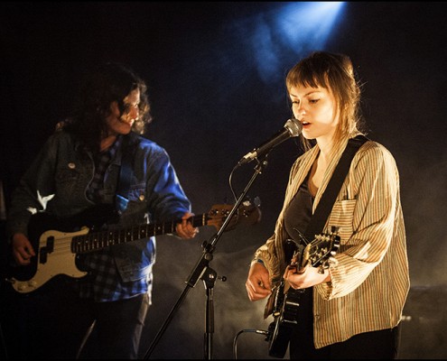 Angel Olsen &#8211; Festival Les Femmes s&#8217;en Melent 2014 (Paris)