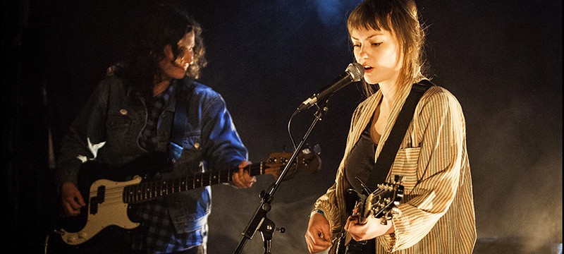 Angel Olsen &#8211; Festival Les Femmes s&#8217;en Melent 2014 (Paris)