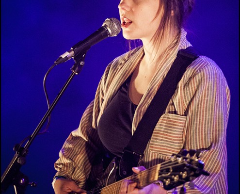 Angel Olsen &#8211; Festival Les Femmes s&#8217;en Melent 2014 (Paris)