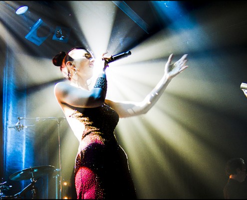 Chrysta Bell &#8211; Festival Les Femmes s&#8217;en mèlent 2014 (Paris)