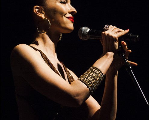 Chrysta Bell &#8211; Festival Les Femmes s&#8217;en mèlent 2014 (Paris)