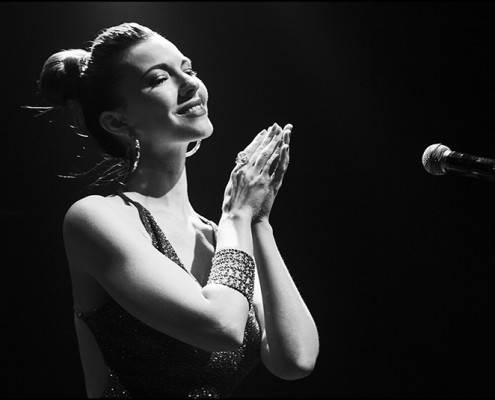 Chrysta Bell &#8211; Festival Les Femmes s&#8217;en mèlent 2014 (Paris)