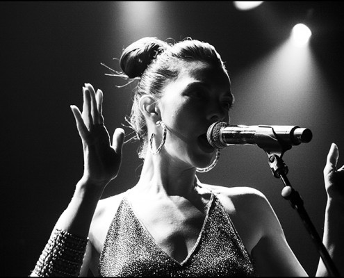 Chrysta Bell &#8211; Festival Les Femmes s&#8217;en mèlent 2014 (Paris)