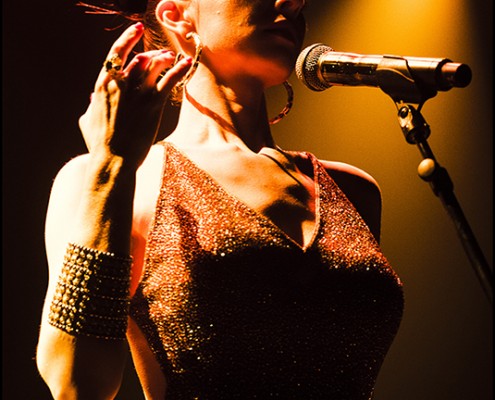 Chrysta Bell &#8211; Festival Les Femmes s&#8217;en mèlent 2014 (Paris)