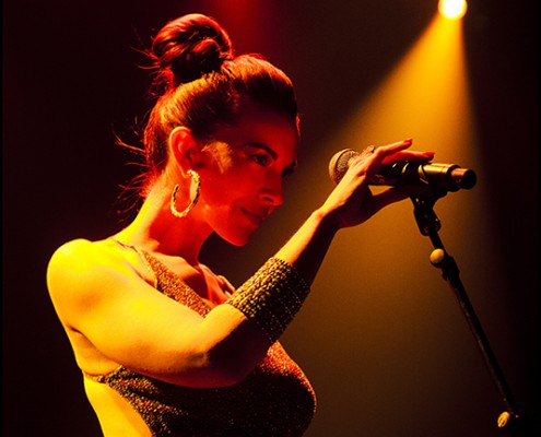 Chrysta Bell &#8211; Festival Les Femmes s&#8217;en mèlent 2014 (Paris)