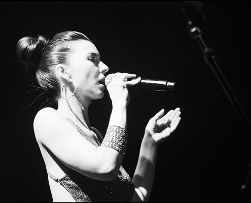 Chrysta Bell &#8211; Festival Les Femmes s&#8217;en mèlent 2014 (Paris)