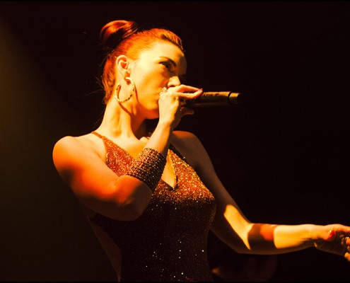 Chrysta Bell &#8211; Festival Les Femmes s&#8217;en mèlent 2014 (Paris)