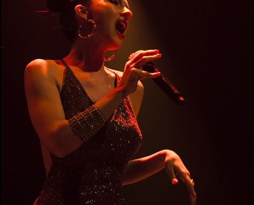 Chrysta Bell &#8211; Festival Les Femmes s&#8217;en mèlent 2014 (Paris)