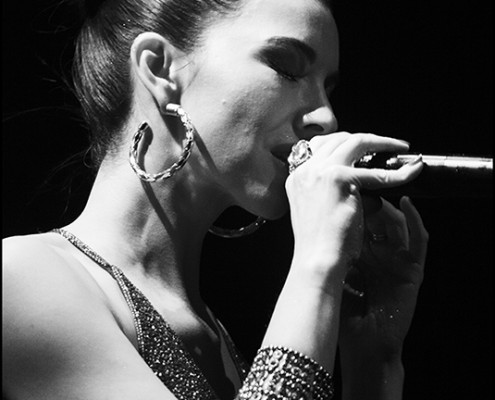 Chrysta Bell &#8211; Festival Les Femmes s&#8217;en mèlent 2014 (Paris)