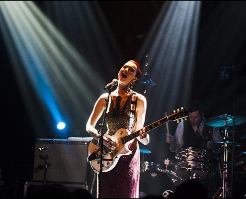 Chrysta Bell &#8211; Festival Les Femmes s&#8217;en mèlent 2014 (Paris)