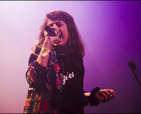 DENA &#8211; Festival Les Femmes s&#8217;en mèlent 2014 (Paris)