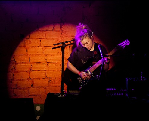 De La Montagne &#8211; Festival Les Femmes s&#8217;en Melent 2014 (Paris)