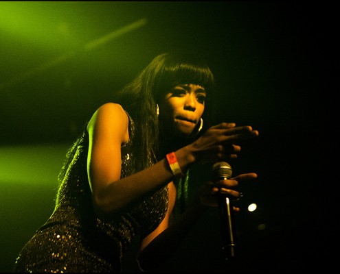 Dominique Young Unique &#8211; Festival Les Femmes s&#8217;en Melent 2014 (Paris)