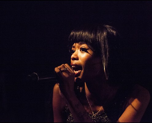 Dominique Young Unique &#8211; Festival Les Femmes s&#8217;en Melent 2014 (Paris)