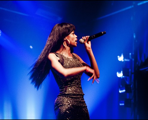 Dominique Young Unique &#8211; Festival Les Femmes s&#8217;en Melent 2014 (Paris)