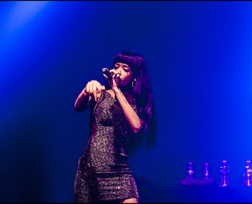 Dominique Young Unique &#8211; Festival Les Femmes s&#8217;en Melent 2014 (Paris)