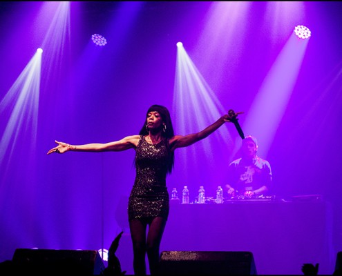 Dominique Young Unique &#8211; Festival Les Femmes s&#8217;en Melent 2014 (Paris)