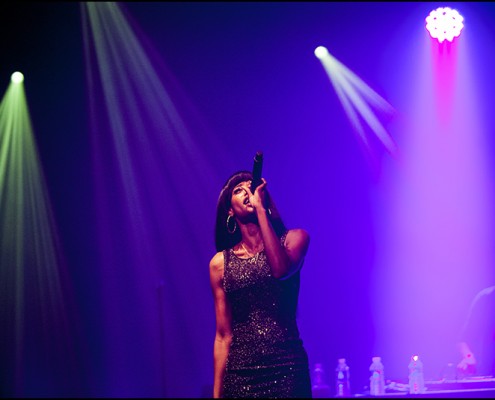 Dominique Young Unique &#8211; Festival Les Femmes s&#8217;en Melent 2014 (Paris)