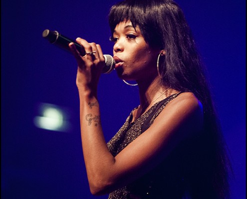 Dominique Young Unique &#8211; Festival Les Femmes s&#8217;en Melent 2014 (Paris)