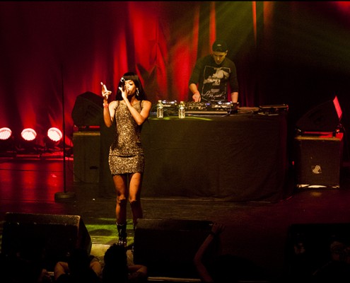 Dominique Young Unique &#8211; Festival Les Femmes s&#8217;en Melent 2014 (Paris)