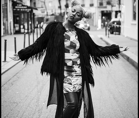 Ebony Bones &#8211; Portraits (Paris)