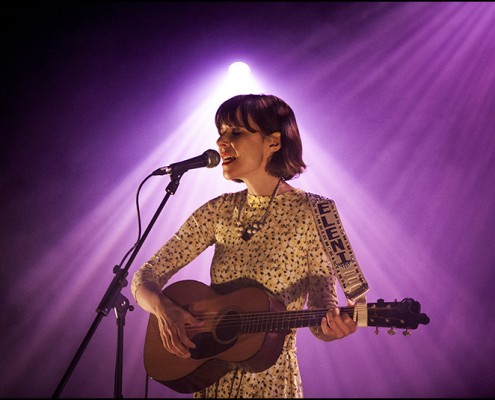 Eleni Mandell &#8211; Festival Les Femmes s&#8217;en Melent 2014 (Paris)