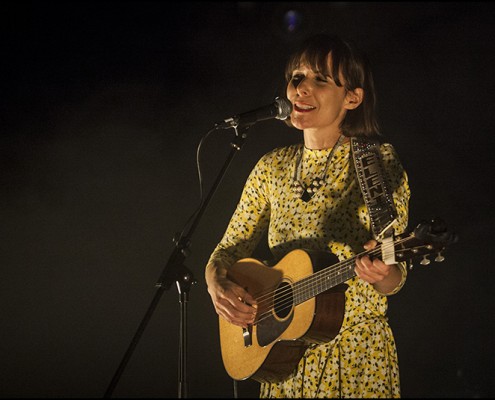 Eleni Mandell &#8211; Festival Les Femmes s&#8217;en Melent 2014 (Paris)