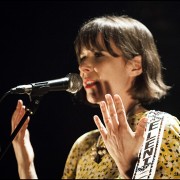 Angel Olsen &#8211; Festival Les Femmes s&#8217;en Melent 2014 (Paris)